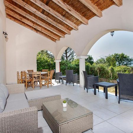 Villa Forest Kotor Ngoại thất bức ảnh