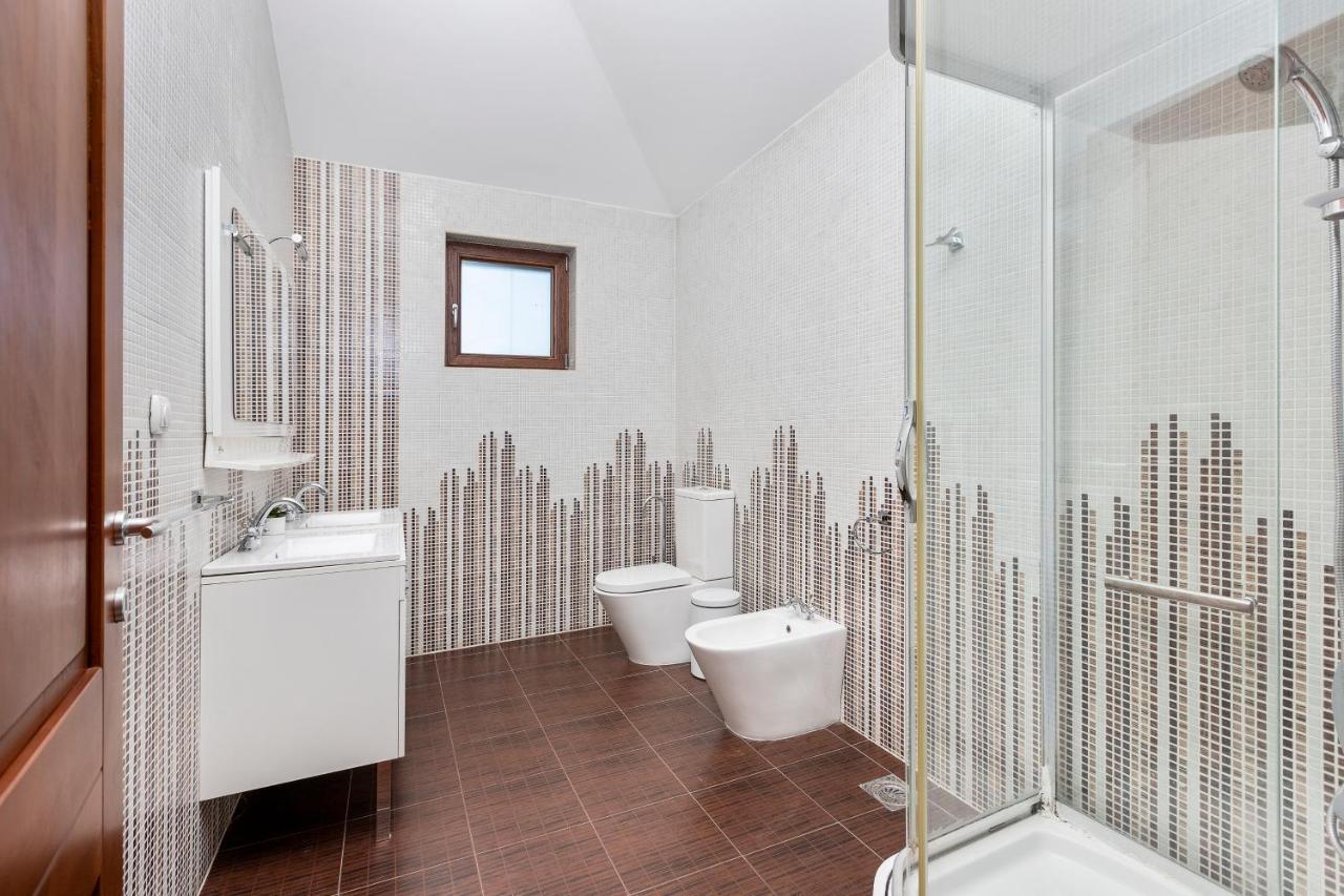 Villa Forest Kotor Ngoại thất bức ảnh