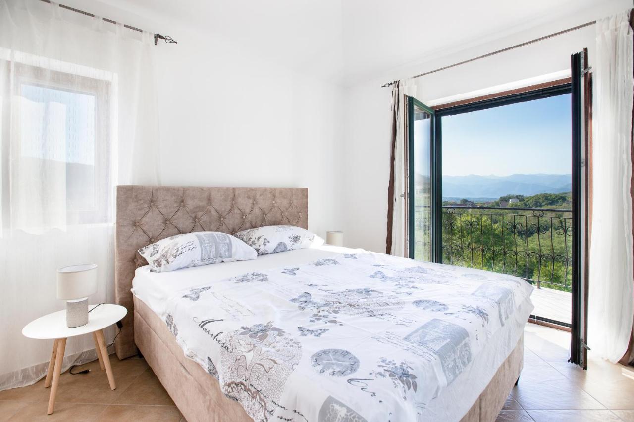 Villa Forest Kotor Ngoại thất bức ảnh