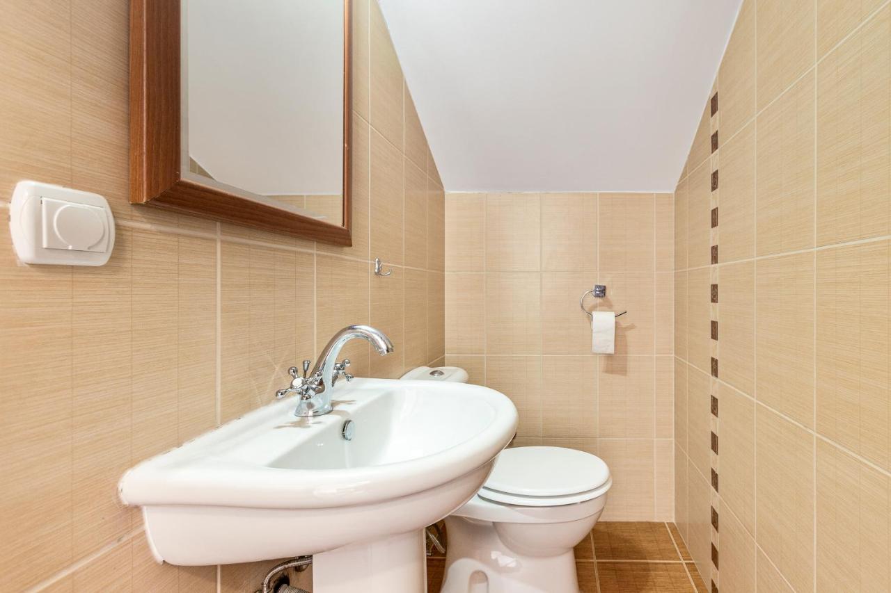 Villa Forest Kotor Ngoại thất bức ảnh