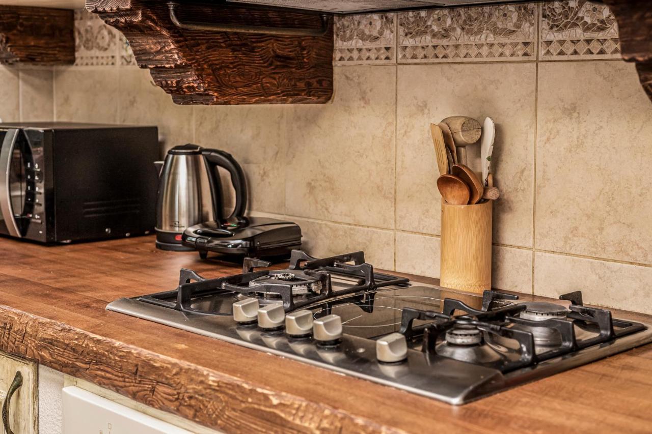 Villa Forest Kotor Ngoại thất bức ảnh