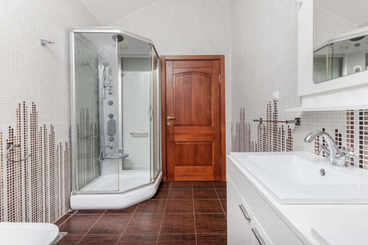 Villa Forest Kotor Ngoại thất bức ảnh
