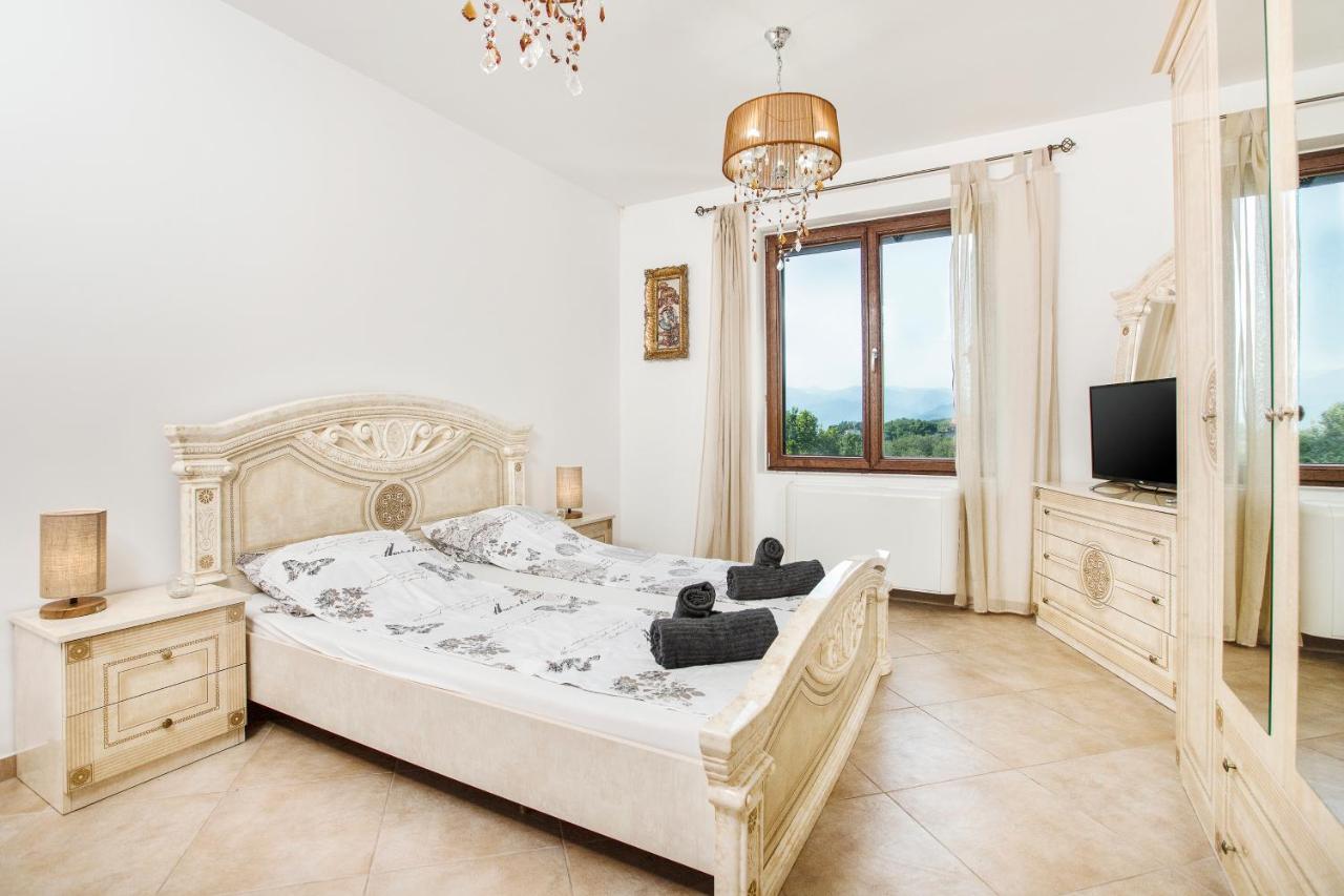 Villa Forest Kotor Ngoại thất bức ảnh