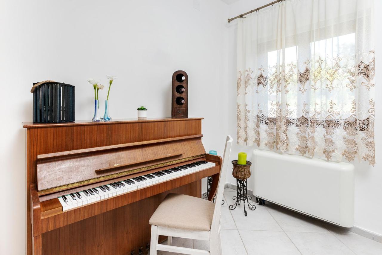 Villa Forest Kotor Ngoại thất bức ảnh